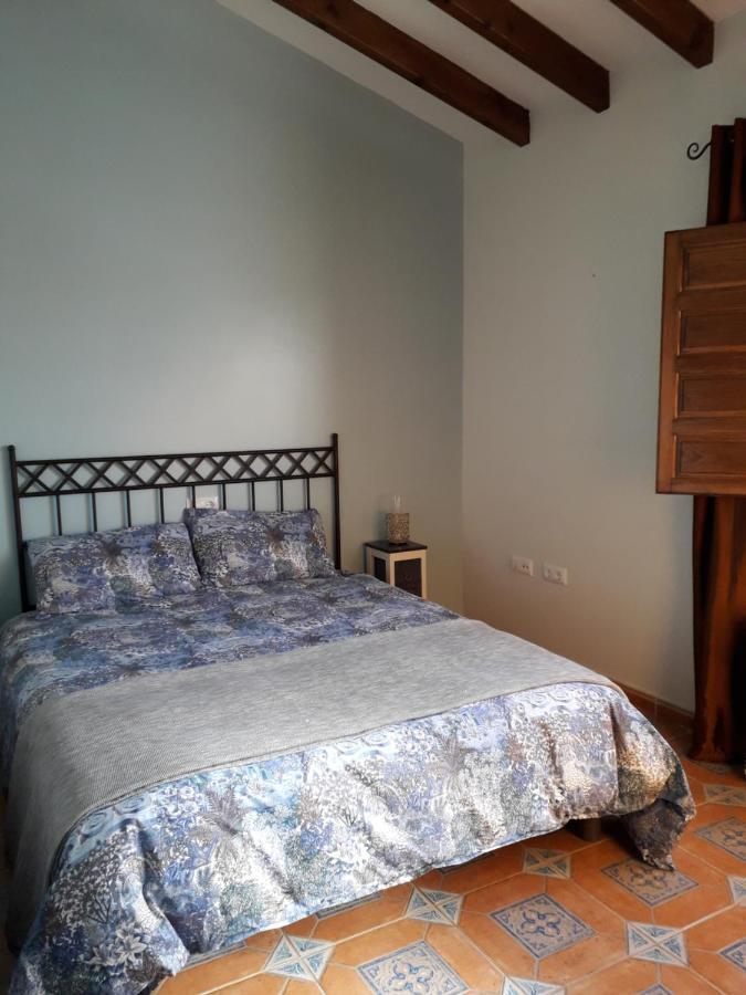 فيلا Finca Milagro San Fulgencio المظهر الخارجي الصورة